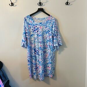 Lilly Pulitzer XL Dress